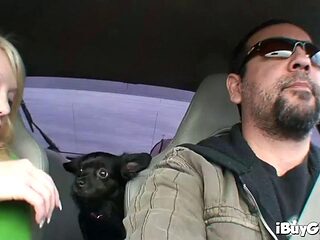 Hot big tittied blonde will get your dick wet in POV