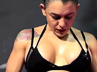 Watch My Muscles Grow Biceps Dominant & Pull-up Training