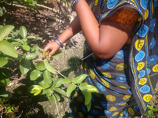 Indian Tamil Priyanka Housewife Outdoor Sex