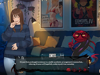 Futa Fucks Femboys: Harley's Adventures Dlc Gameplay Part 1 - Deepthroat