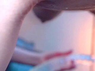 Solo Afternoon Turns Into a Good Fucking