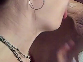 Hot Record of Our Secret Messy Facial Show