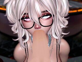 VRCHAT - FULL VIP EXPERIENCE