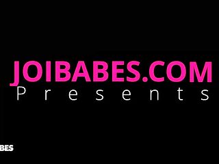 Masturbation trailer with notable Olive Glass from JOI Babes