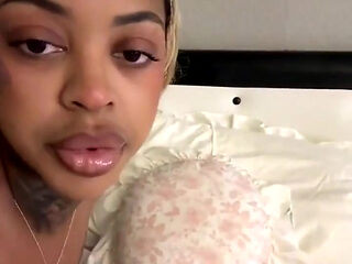 Fat Pussy Ebony Blonde