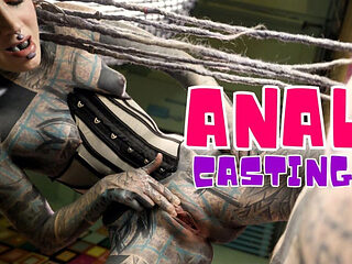 First Time Anal Virgin Gets Big Dick in Ass on Cam