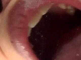 Tsubaki Kato and Himari Ogawa Initiate Ryo Kitakata Into Lesbian Tongue Kissing (レズ)