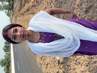 Girlfriend Ko Wild Outdoor Fuck in Jungle and Full Night Hardcore Thokay at Home - Double Dose (hindi Audio)