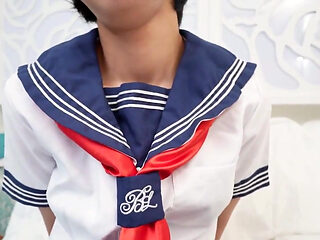 Hitomi Tamura Amateur Girl Who Serves in Uniform Vol 3