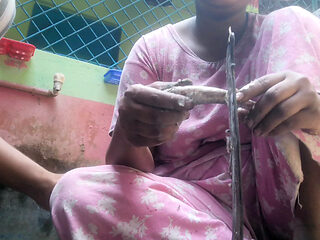 desi vabi enjoy bf or real shoot