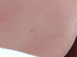 The Giantess Kelly Rough Sits on Her Tiny Sex Slave's Face