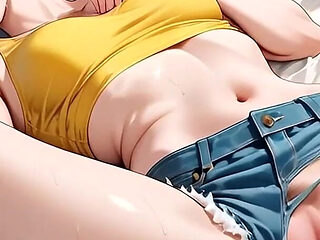 Misty Amazing Sex in the Ai Porn Adaptation of Pokemon