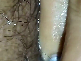 Finnger Her Pussy and Anal with Sex Toys