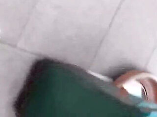 Outdoor bukkake party with sexy teens Adreena Winters and Mira cuckold