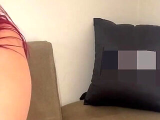 Homemade BDSM Dominating Submissive Camila Vegas in Anal