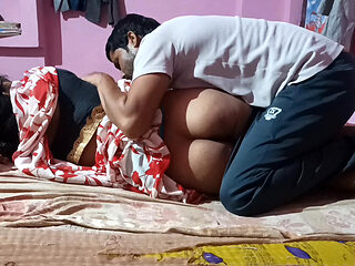 Romantic sex with neighbor boy