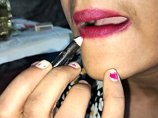 Stebsister gives great oral and tit play before surprise cum