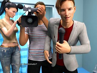 Love and submission part eleven as things heat up by LoveSkySan69