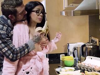 Hentai Stepmom with Big Tits Becomes Sex Doll