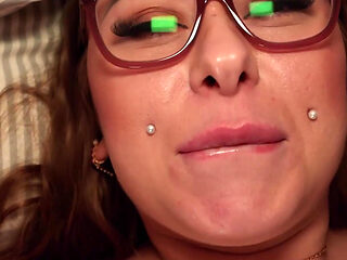 Wake up for a Creampie