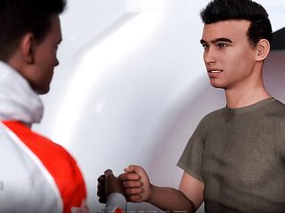 Summertime saga, egghead, cartoon fantasy