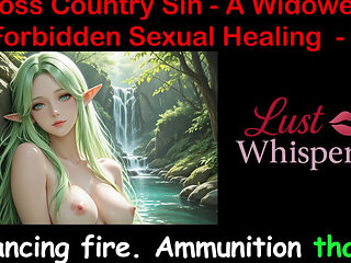 Cross Country Sin: a Widower’s Illicit Sexual Healing Part 9 - English Audio Sex Story