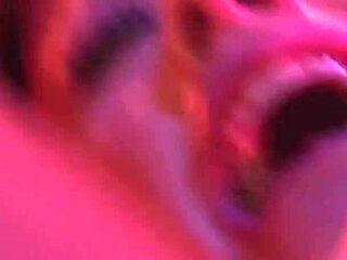 Tattooed Muscle Stud Pounds Two Blonde Sluts in Anal-dp-threesome Orgy