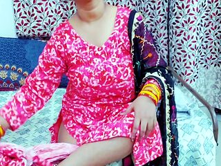 Hot Xxx Stepmom Fucked Hard Until Orgasm With Hindi Audio With Dirty Talk Stepson Seducing At Home