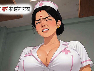 Indian Doctor and Teacher Hardcore Hospital Sex - Desi MILF Roleplay