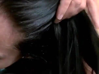 Tattooed small tits Tiffany Naylor banged in her wet pussy