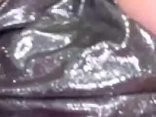 Colombian babe Evaa takes Mike's raw dick in doggystyle for a messy creampie finish