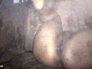 Amateur Recording Mother-in-Law 2818