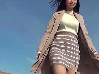 Rika Tsubaki Goes on a Wild Drive Date with a Kinky Guy - Ep1