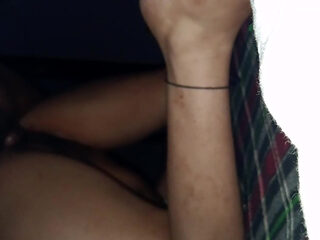 After Stepbrother Went to Office, Stepsister's Ass Became Hole