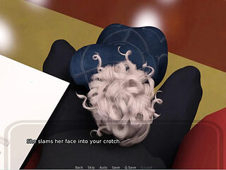 Nurse Mary Pregnant Sex with Tanya and Me at Grandma's House - Amelia Wants Cock Feeling 3D Hentai