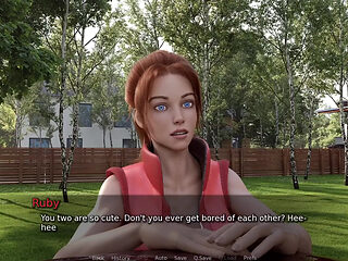 Complete Gameplay - Lovely Neighborhood, Part 2