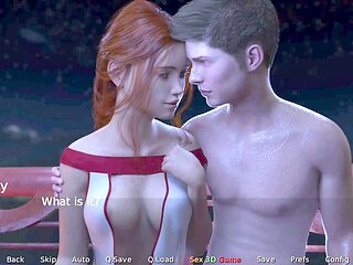 Worshipping my goddess girlfriend’s pussy in a first time fuck fest