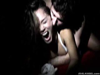 Luring Kristina Rose's big tits porn