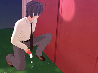 Top Class College Student Lewd Side - 3D Hentai Animations