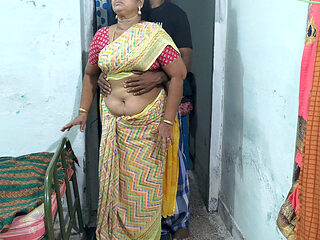 Neighbor Aunty Couldn't Handle My Big Dick During Sex