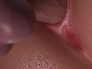 Innocent 18yo Young Asian Babe Pussy Fucked and Creampied - Freshwomen (julia in Japan Dlc) - 3D Animated Porn Game