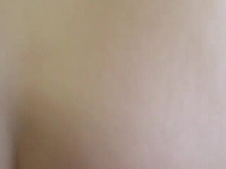 Risky Daytime Fuck with My Redhead Stepmom - We Almost Get Caught Breeding by Stepdad