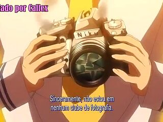 Oppai Gakuen Marching Band Bu! - Episdio 1: Babe, Anal  Asian Porn