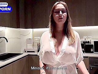 Stepmoms Mate Trained Me English, Then I Schooled Her On Taboo Fuckfest - Hd Porn!