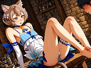 Re Zero Yaoi - Felix Ferris Argyle The Femboy Pic Collection - Cat Boy And Car Toon