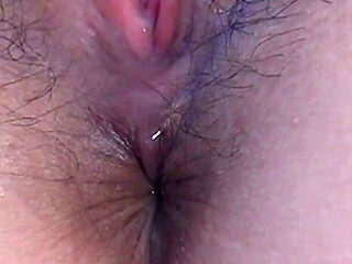 Masturbating with a Figure's Hand