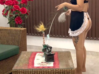 My Employee Is Very Sexy I Want to Her