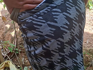 Refreshing Outdoor milf enjoy Fresh Air