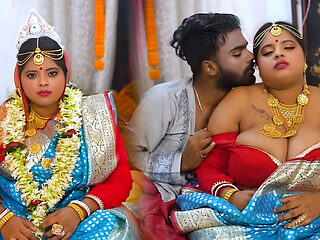 Chachi se shadi karke suhagraat manaya