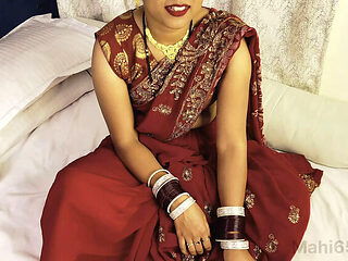 Desi Stepmom Mahi 2224 Fucks Stepson Hardcore - Hindi Sex Web Series